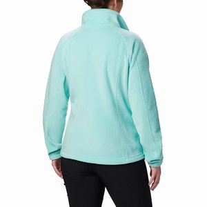 Columbia Benton Springs™ Full Zip Skinna Jacka Dam LjusGröna (OSYLW0293)